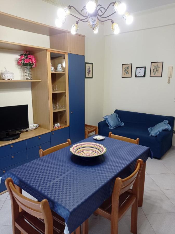 Casa Vacanze Smeraldo Agrigento Exteriör bild