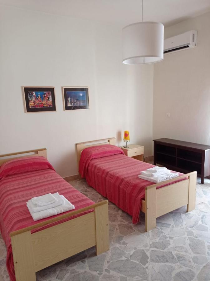 Casa Vacanze Smeraldo Agrigento Exteriör bild