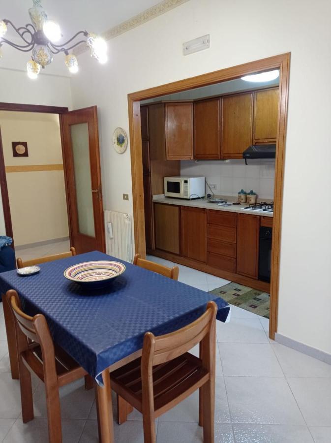 Casa Vacanze Smeraldo Agrigento Exteriör bild