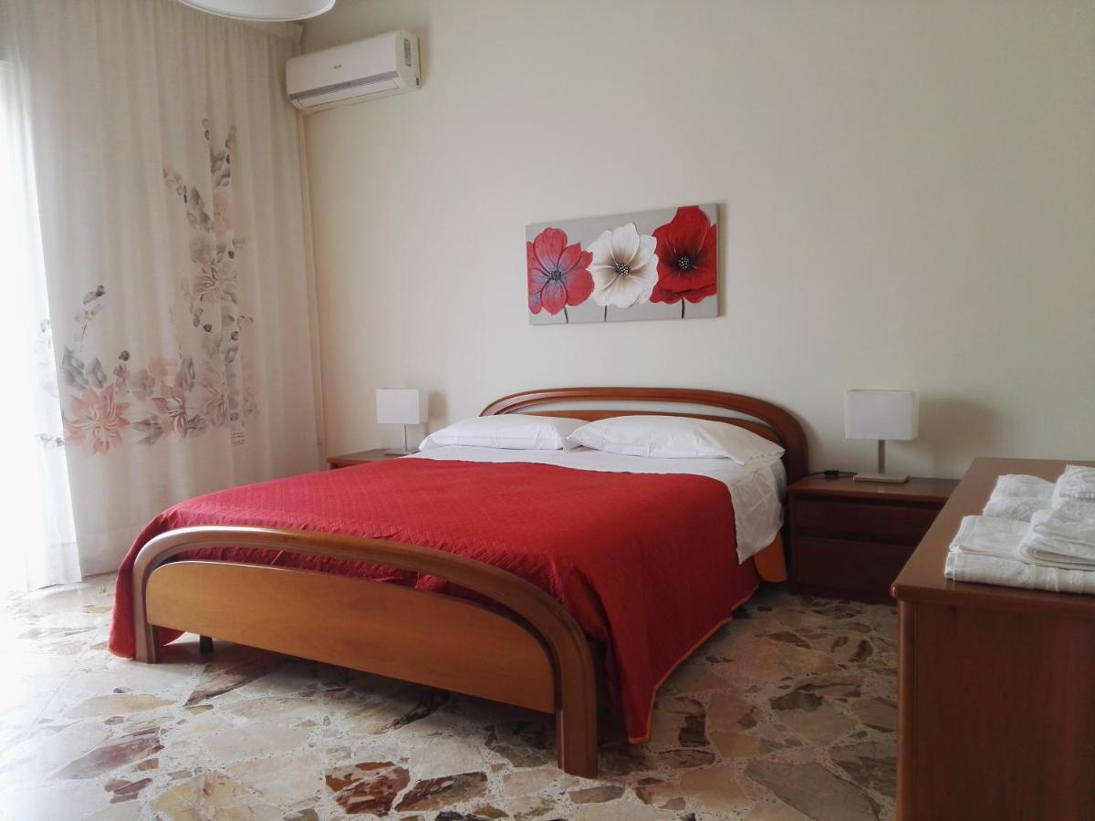 Casa Vacanze Smeraldo Agrigento Exteriör bild