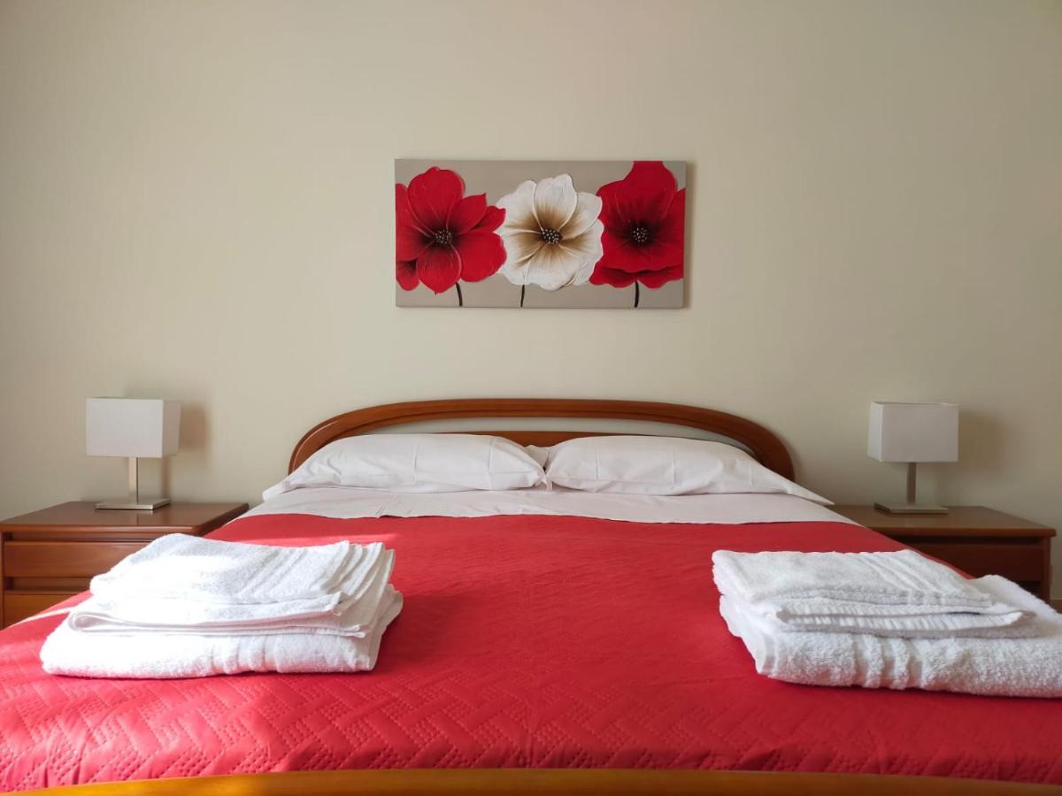 Casa Vacanze Smeraldo Agrigento Exteriör bild
