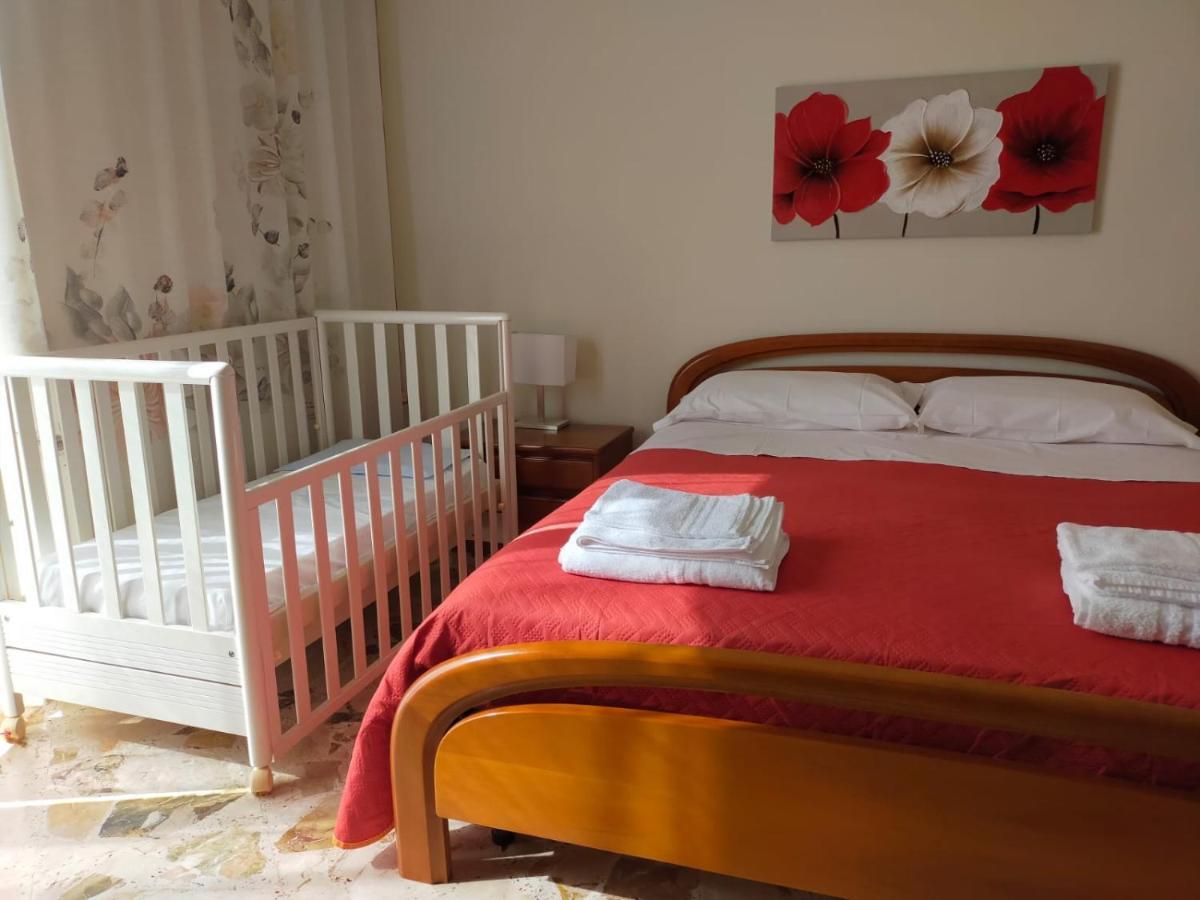 Casa Vacanze Smeraldo Agrigento Exteriör bild