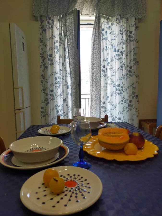 Casa Vacanze Smeraldo Agrigento Exteriör bild